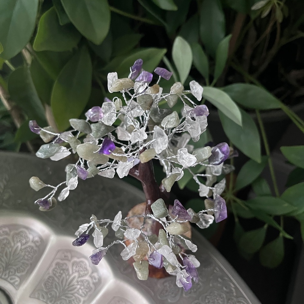 Crystal tree (160 pieces) - Picture 8 of 13